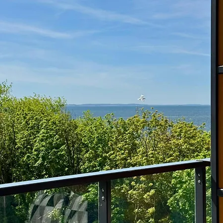 Apartment Sea View Sunset Prima 57 By Sealuu *