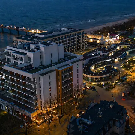 Sea View Sunset Prima 57 By Sealuu Apartment *
