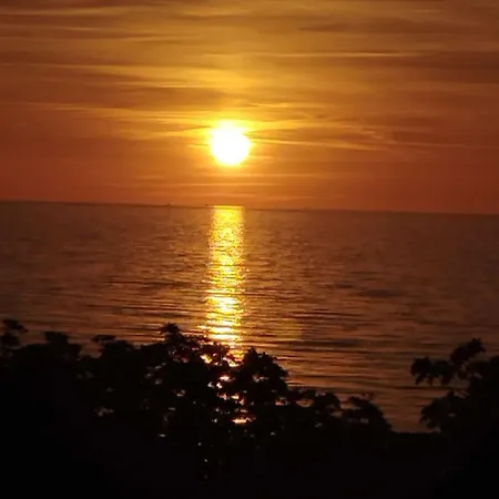 Sea View Sunset Prima 57 By Sealuu *