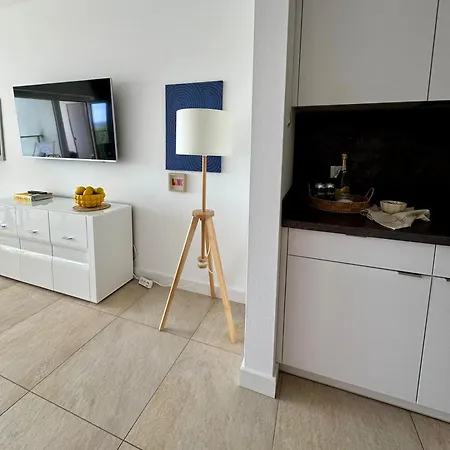 Sea View Sunset Prima 57 By Sealuu Apartment Misdroy