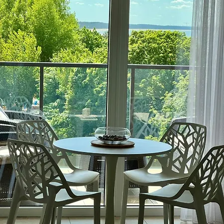 Apartment Sea View Sunset Prima 57 By Sealuu *