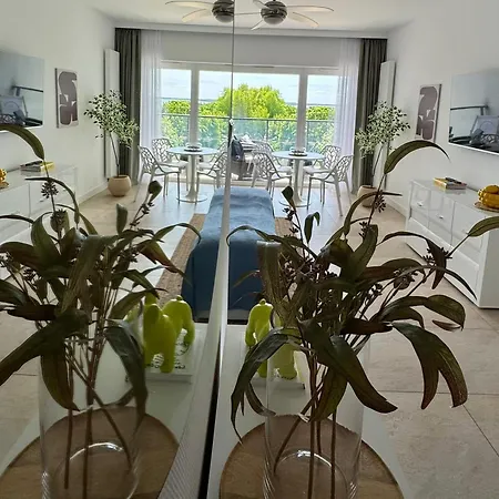 Sea View Sunset Prima 57 By Sealuu Apartment Misdroy
