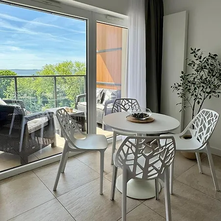 Sea View Sunset Prima 57 By Sealuu Apartment