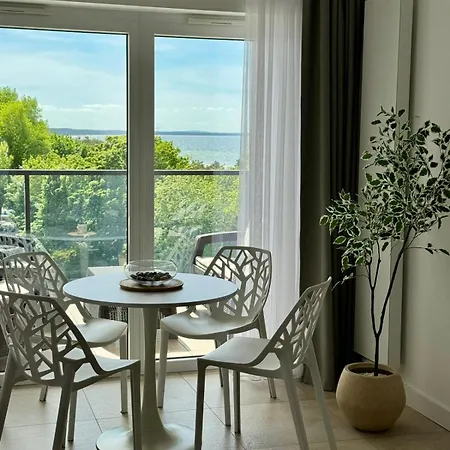 Sea View Sunset Prima 57 By Sealuu Apartment